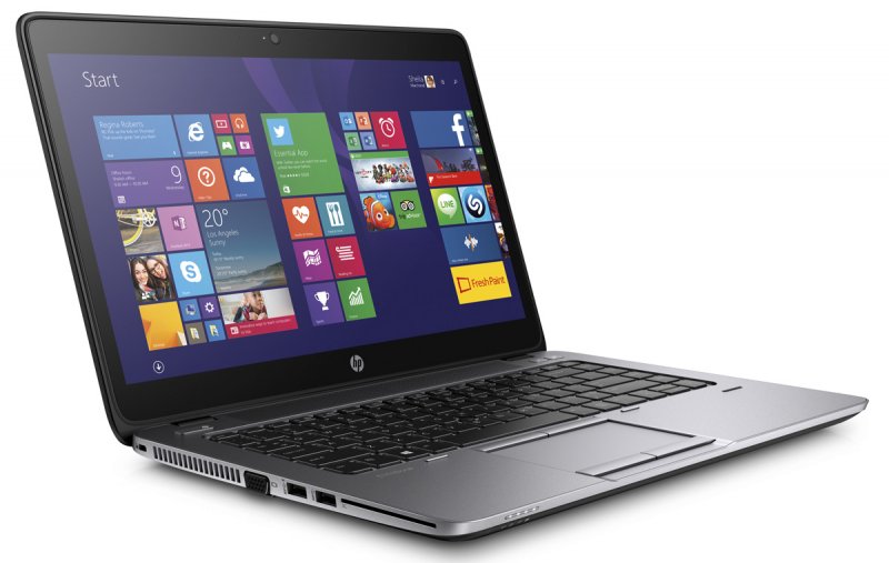 Notebook HP ELITEBOOK 840 G1 14,1" / Intel Core i5-4300U / 180GB / 8GB (repasovaný) - obrázek č. 1