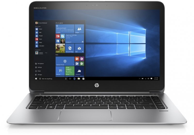 Notebook HP ELITEBOOK FOLIO 1040 G3 14" / Intel Core i7-6600U / 256GB / 16GB (repasovaný) - obrázek č. 2