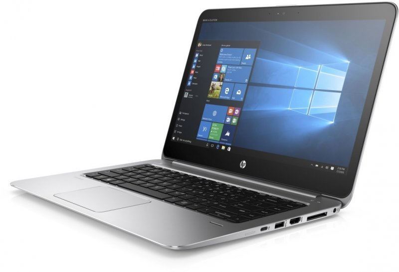 Notebook HP ELITEBOOK FOLIO 1040 G3 14" / Intel Core i7-6600U / 256GB / 16GB (repasovaný) - obrázek č. 3