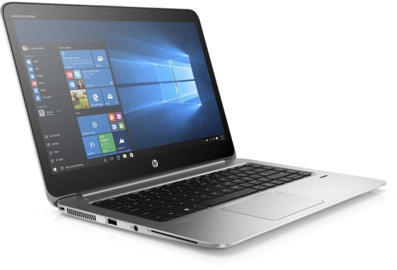 Notebook HP ELITEBOOK FOLIO 1040 G3 14" / Intel Core i7-6600U / 256GB / 16GB (repasovaný) - obrázek č. 1
