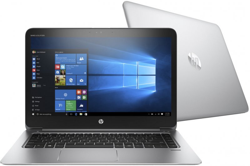 Notebook HP ELITEBOOK FOLIO 1040 G3 14" / Intel Core i7-6600U / 256GB / 16GB (repasovaný) - obrázek produktu