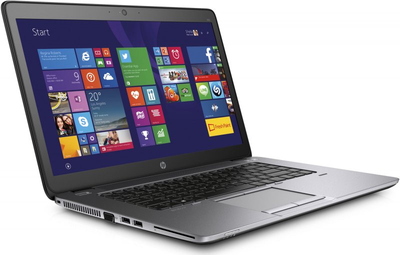 Notebook HP ELITEBOOK 850 G2 15,6" / Intel Core i5-5300U / 500GB / 8GB (repasovaný) - obrázek č. 1