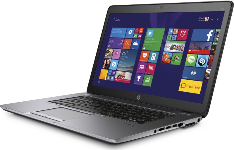 Notebook HP ELITEBOOK 850 G2 15,6" / Intel Core i5-5300U / 500GB / 8GB (repasovaný) - obrázek č. 2