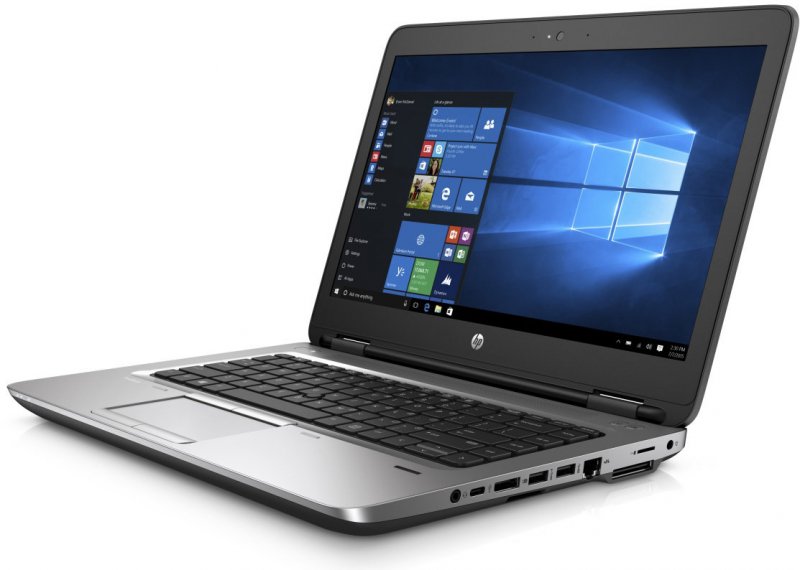 Notebook HP PROBOOK 640 G2 14" / Intel Core i5-6200U / 256GB / 8GB (repasovaný) - obrázek č. 1