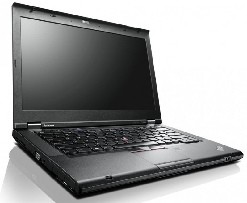 Notebook LENOVO THINKPAD T430 14" / Intel Core i5-3320M / 128GB / 6GB (repasovaný) - obrázek č. 3
