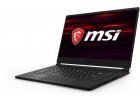 Notebook MSI GS65 STEALTH 8SF-047PT 15,6" / Intel Core i7-8750H / 512GB / 16GB / NVIDIA GeForce RTX 2080 with Max-Q Design (před - obrázek č. 1