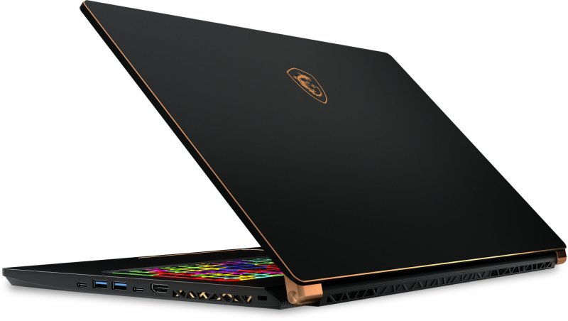 Notebook MSI GS75 STEALTH 10SE-059FR 17,3" / Intel Core i7-10750H / 512GB / 16GB / NVIDIA GeForce RTX 2060 (předváděcí) - obrázek č. 4