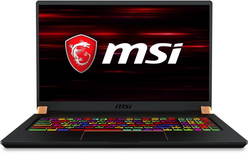 Notebook MSI GS75 STEALTH 10SE-059FR 17,3" / Intel Core i7-10750H / 512GB / 16GB / NVIDIA GeForce RTX 2060 (předváděcí) - obrázek produktu
