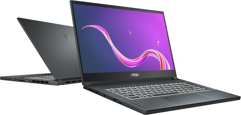 Notebook MSI CREATOR 15 A10SF-242FR 15,6" / Intel Core i7-10875H / 1TB / 16GB / NVIDIA GeForce RTX 2070 with Max-Q Design (předv - obrázek produktu