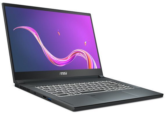 Notebook MSI CREATOR 15 A10SF-242FR 15,6" / Intel Core i7-10875H / 1TB / 16GB / NVIDIA GeForce RTX 2070 with Max-Q Design (předv - obrázek č. 1