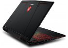 Notebook MSI GP63 LEOPARD 8RF-674IT 15,6" / Intel Core i7-8750H / 256GB+1TB / 16GB / NVIDIA GeForce GTX 1070 (předváděcí) - obrázek č. 4