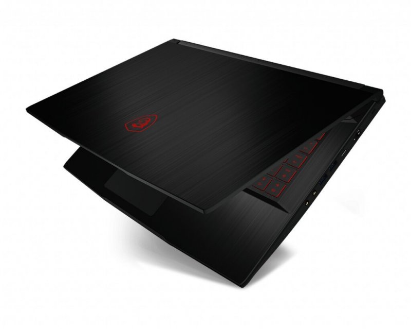 Notebook MSI GF63 THIN 10SCXR-1088XFR 15,6" / Intel Core i7-10750H / 512GB / 8GB / NVIDIA GeForce GTX 1650 with Max-Q Design (př - obrázek č. 4