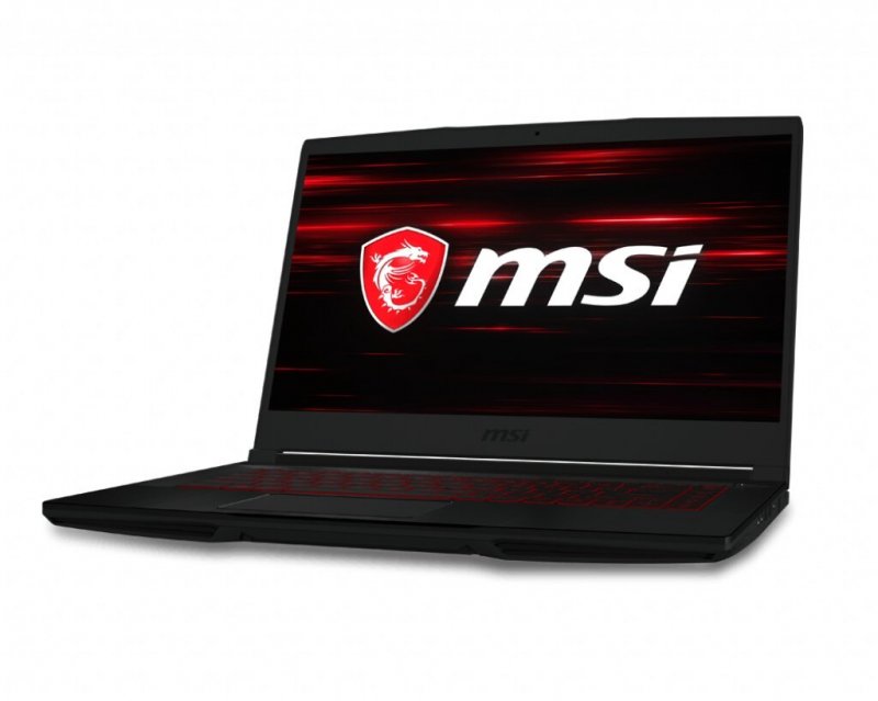 Notebook MSI GF63 THIN 10SCXR-1088XFR 15,6" / Intel Core i7-10750H / 512GB / 8GB / NVIDIA GeForce GTX 1650 with Max-Q Design (př - obrázek č. 2