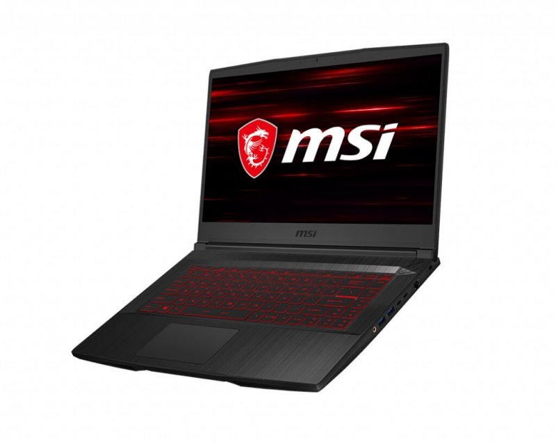 Notebook MSI GF65 THIN 9SEXR-497 15,6" / Intel Core i7-9750H / 512GB / 8GB / NVIDIA GeForce RTX 2060 (předváděcí) - obrázek č. 2