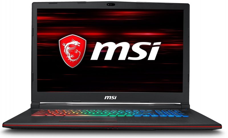 Notebook MSI GP63 LEOPARD 8RE-403XPL 15,6" / Intel Core i7-8750H / 1TB / 8GB / NVIDIA GeForce GTX 1060 (předváděcí) - obrázek č. 1