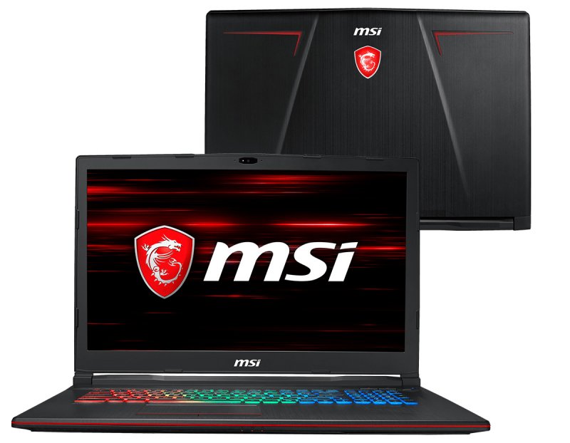 Notebook MSI GP63 LEOPARD 8RE-403XPL 15,6" / Intel Core i7-8750H / 1TB / 8GB / NVIDIA GeForce GTX 1060 (předváděcí) - obrázek produktu