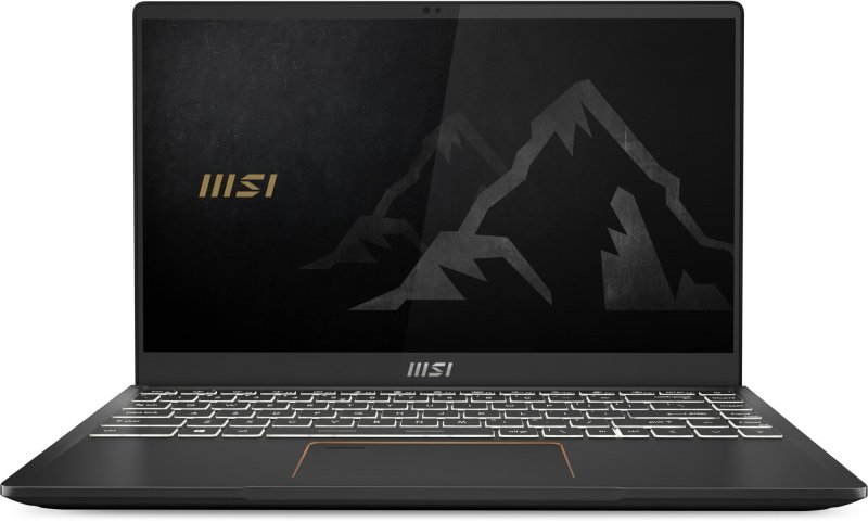 Notebook MSI SUMMIT E14 A11SCST-073PL 14" / Intel Core i7-1185G7 / 1TB / 16GB / NVIDIA GeForce GTX 1650 with Max-Q Design (předv - obrázek č. 1