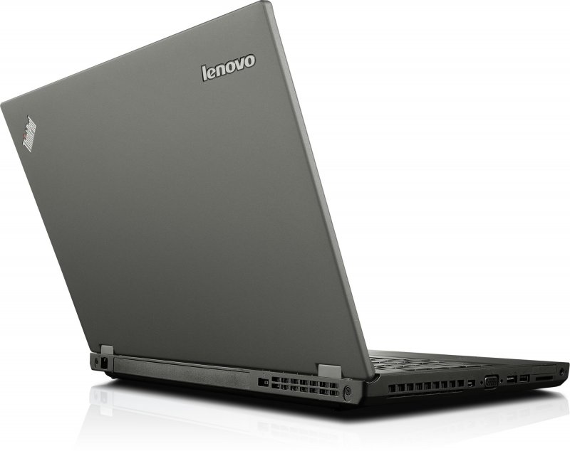 Notebook LENOVO THINKPAD W540 15,6" / Intel Core i7-4800MQ / 180GB / 4GB / NVIDIA Quadro K1100M (repasovaný) - obrázek č. 4