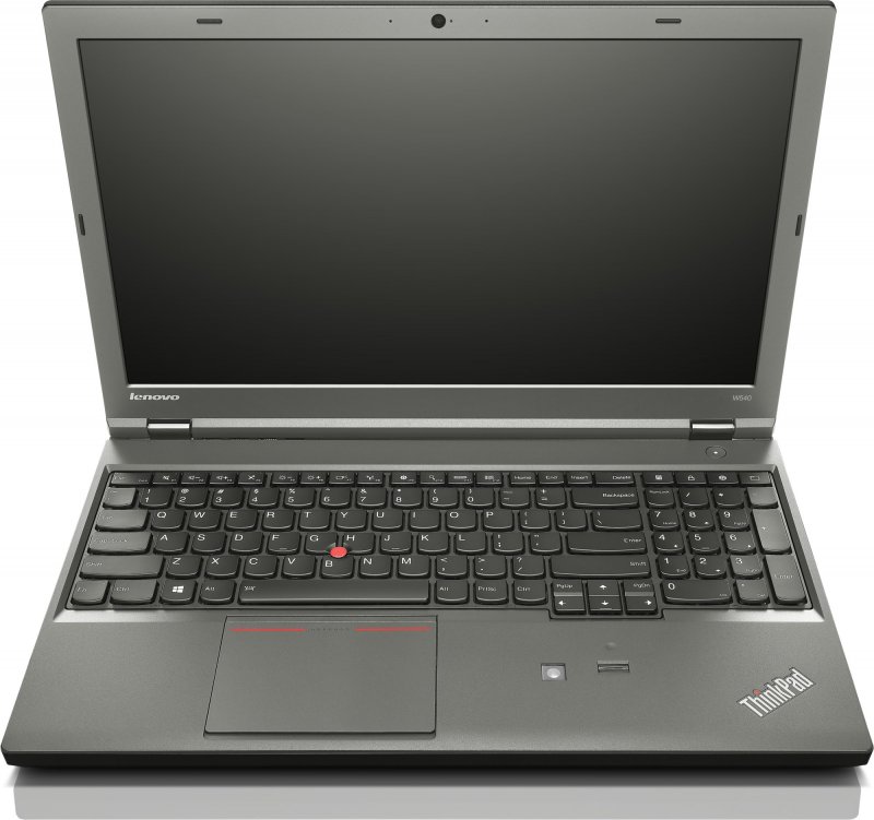 Notebook LENOVO THINKPAD W540 15,6" / Intel Core i7-4800MQ / 500GB / 4GB / NVIDIA Quadro K1100M (repasovaný) - obrázek č. 2