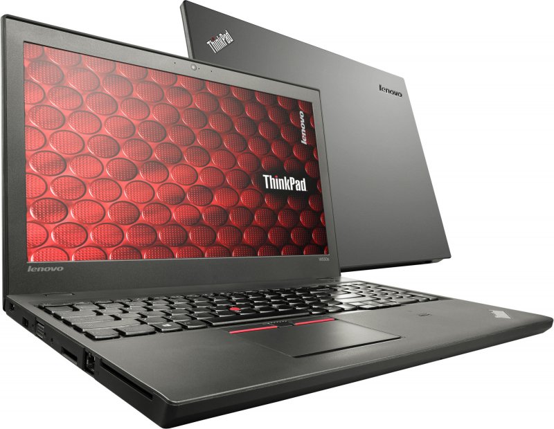 Notebook LENOVO THINKPAD W550S 15,6" / Intel Core i7-5500U / 256GB / 8GB / NVIDIA Quadro K620M (repasovaný) - obrázek produktu