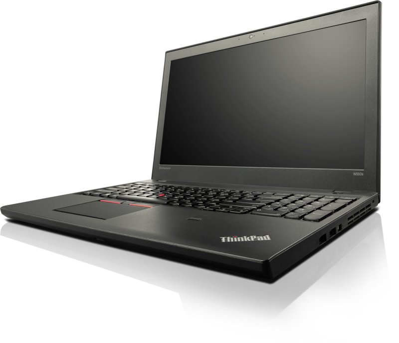 Notebook LENOVO THINKPAD W550S 15,6" / Intel Core i7-5500U / 256GB / 8GB / NVIDIA Quadro K620M (repasovaný) - obrázek č. 3