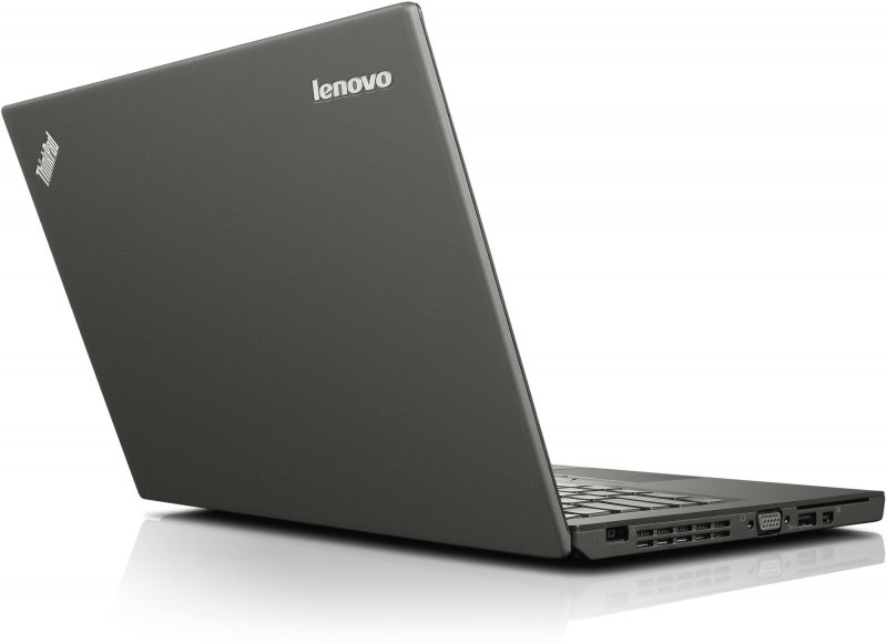 Notebook LENOVO THINKPAD X250 12,5" / Intel Core i5-5200U / 192GB / 4GB (repasovaný) - obrázek č. 4