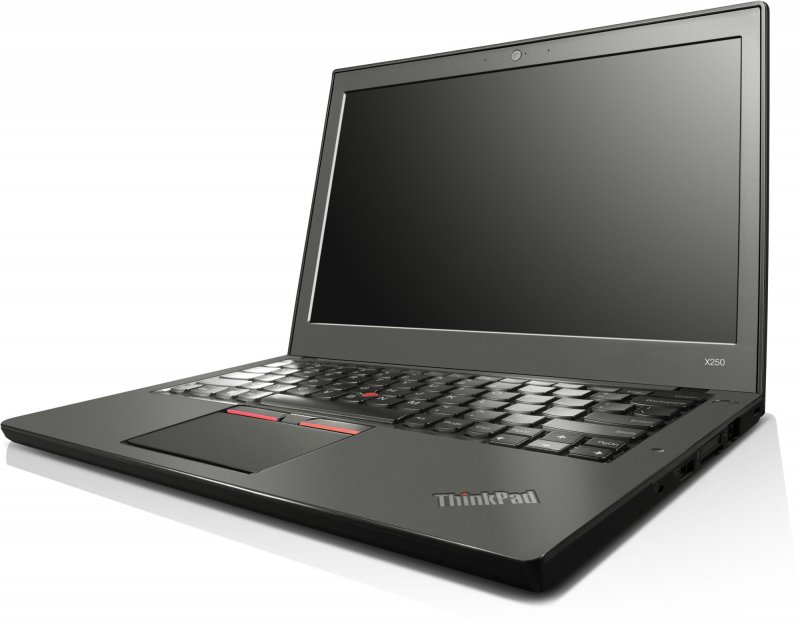 Notebook LENOVO THINKPAD X250 12,5" / Intel Core i5-5200U / 192GB / 4GB (repasovaný) - obrázek č. 3