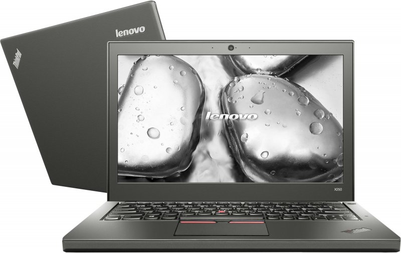 Notebook LENOVO THINKPAD X250 12,5" / Intel Core i5-5200U / 192GB / 4GB (repasovaný) - obrázek produktu