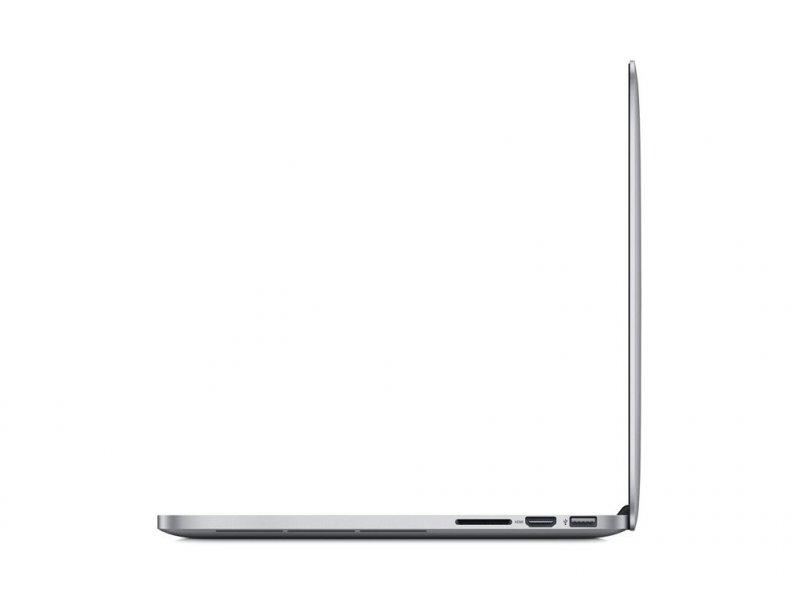 Notebook APPLE MACBOOK PRO 13" LATE-2013 (A1502) 13,3" / Intel Core i5-4288U / 512GB / 8GB (repasovaný) - obrázek č. 2
