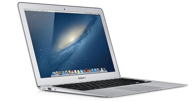 Notebook APPLE MACBOOK AIR 13" MID-2013 (A1466) 13,3" / Intel Core i5-4250U / 256GB / 4GB (repasovaný) - obrázek produktu