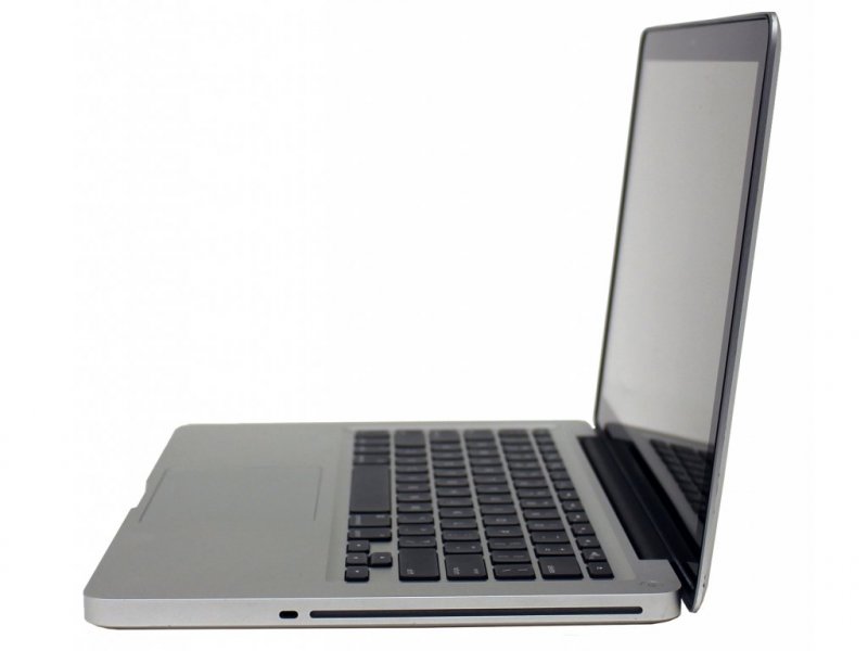 Notebook APPLE MACBOOK PRO 13"  MID-2012  (A1278) 13,3" / Intel Core i5-3210M / 512GB / 8GB (repasovaný) - obrázek č. 3
