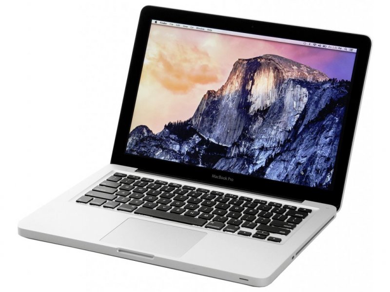 Notebook APPLE MACBOOK PRO 13"  MID-2012  (A1278) 13,3" / Intel Core i5-3210M / 512GB / 8GB (repasovaný) - obrázek č. 2