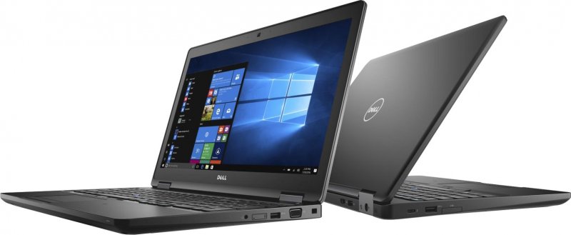 Notebook DELL LATITUDE 5580 15,6" / Intel Core i5-7300U / 256GB / 8GB /W10P (repasovaný) - obrázek produktu