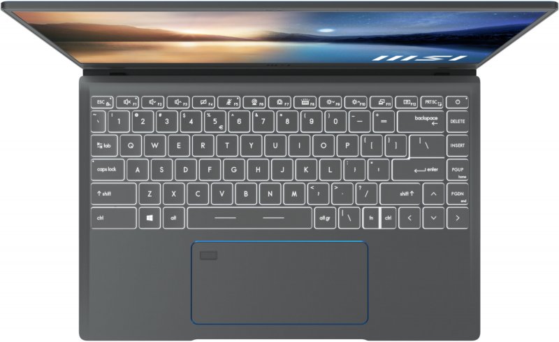 Notebook MSI PRESTIGE 14EVO A11M-204IT 14" / Intel Core i7-1185G7 / 512GB / 16GB /W10H (předváděcí) - obrázek č. 3