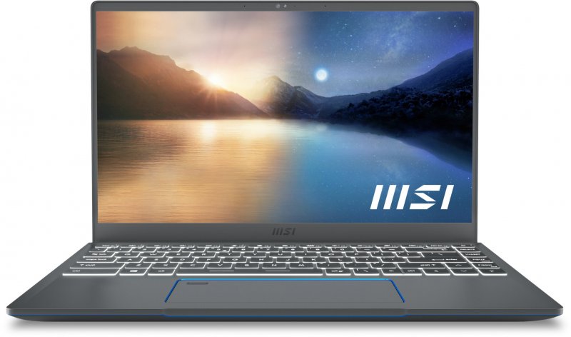 Notebook MSI PRESTIGE 14EVO A11M-204IT 14" / Intel Core i7-1185G7 / 512GB / 16GB /W10H (předváděcí) - obrázek č. 1