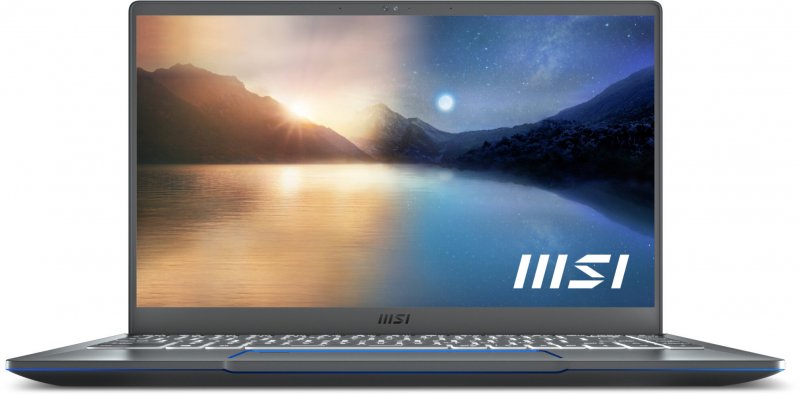 Notebook MSI PRESTIGE 14EVO A11M-204IT 14" / Intel Core i7-1185G7 / 512GB / 16GB /W10H (předváděcí) - obrázek č. 2