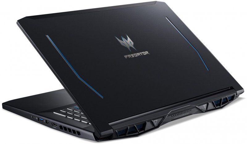 Notebook ACER PREDATOR HELIOS 300 PH317-53-72S1 17,3" / Intel Core i7-9750H / 1TB / 16GB / NVIDIA GeForce RTX 2070 with Max-Q De - obrázek č. 4