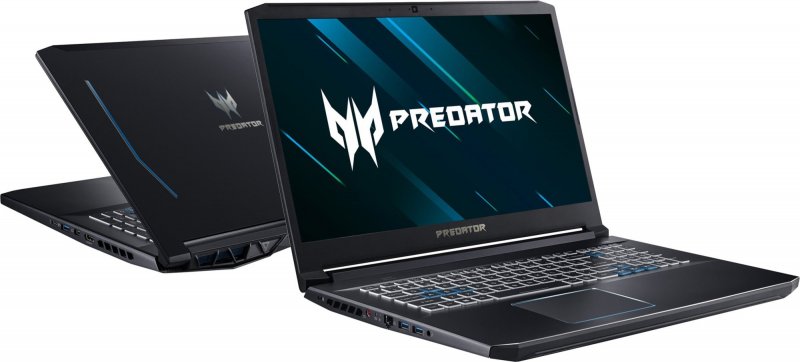 Notebook ACER PREDATOR HELIOS 300 PH317-53-72S1 17,3" / Intel Core i7-9750H / 1TB / 16GB / NVIDIA GeForce RTX 2070 with Max-Q De - obrázek produktu