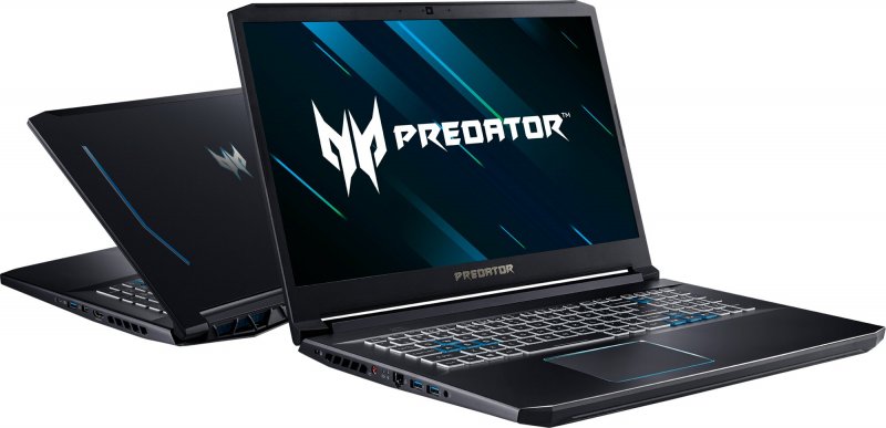 Notebook ACER PREDATOR HELIOS 300 PH317-54-763X 17" / Intel Core i7-10750H / 1TB / 16GB / NVIDIA GeForce RTX 2070 with Max-Q Des - obrázek produktu
