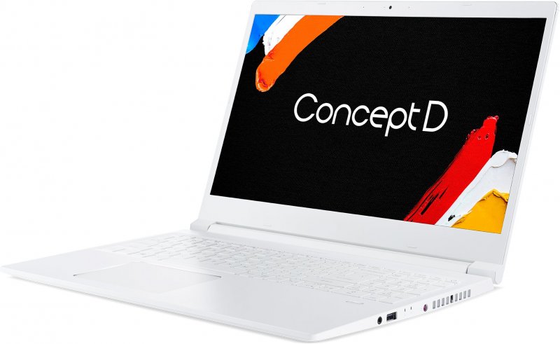 Notebook ACER CONCEPTD 3 CN315-71-70C5 15,6" / Intel Core i7-9750H / 512GB / 16GB / NVIDIA GeForce GTX 1650 (předváděcí) - obrázek č. 3