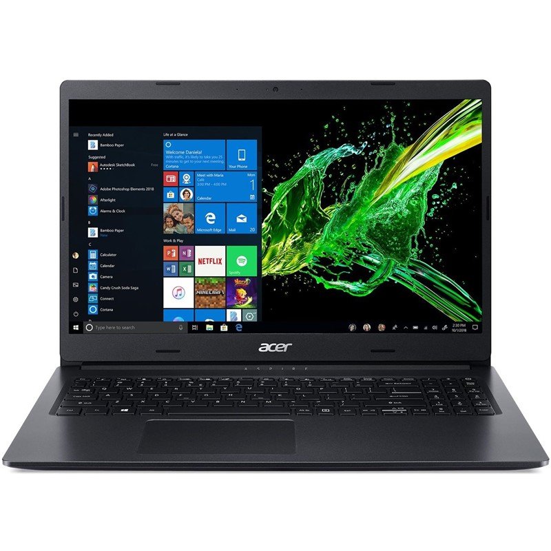 Notebook ACER ASPIRE 3 A315-22-69YL 15,6" / AMD A6-9220e / 1TB / 4GB (předváděcí) - obrázek produktu
