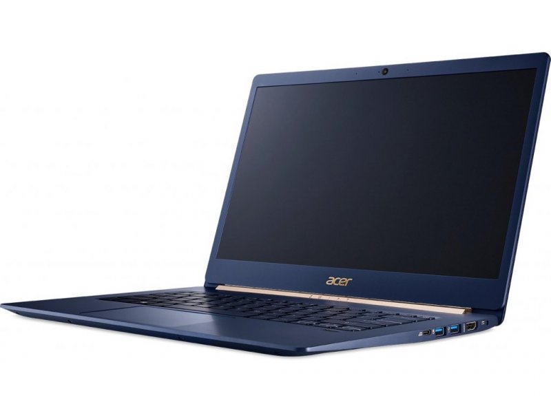 Notebook ACER SWIFT 5 SF514-54GT-74JX 14" / Intel Core i7-1065G7 / 512GB / 8GB / NVIDIA GeForce MX350 (předváděcí) - obrázek č. 3
