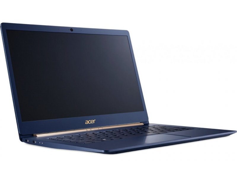 Notebook ACER SWIFT 5 SF514-54GT-74JX 14" / Intel Core i7-1065G7 / 512GB / 8GB / NVIDIA GeForce MX350 (předváděcí) - obrázek č. 1