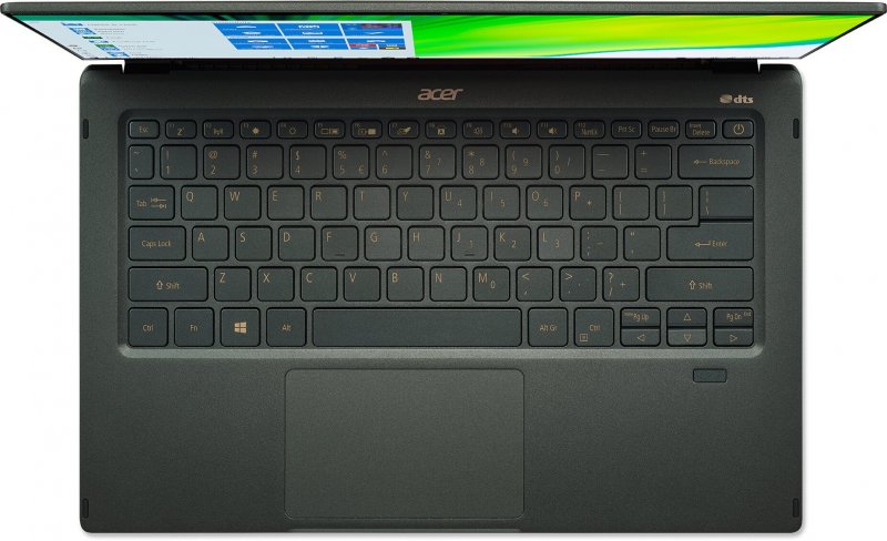 Notebook ACER SWIFT 5 SF514-55GT-720K 14" / Intel Core i7-1165G7 / 512GB / 8GB / NVIDIA GeForce MX350 (předváděcí) - obrázek č. 3