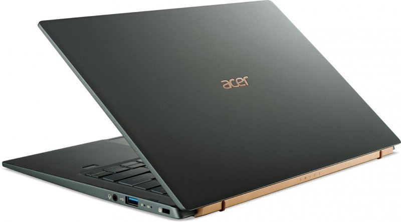 Notebook ACER SWIFT 5 SF514-55GT-720K 14" / Intel Core i7-1165G7 / 512GB / 8GB / NVIDIA GeForce MX350 (předváděcí) - obrázek č. 4