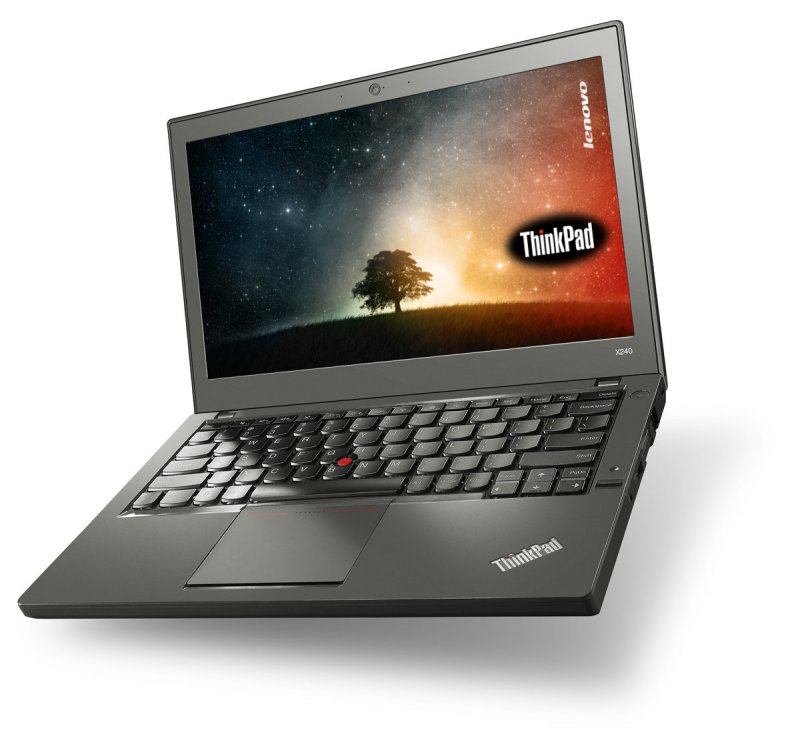 Notebook LENOVO THINKPAD X240 12,5" / Intel Core i5-4210U / 180GB / 4GB (repasovaný) - obrázek č. 3