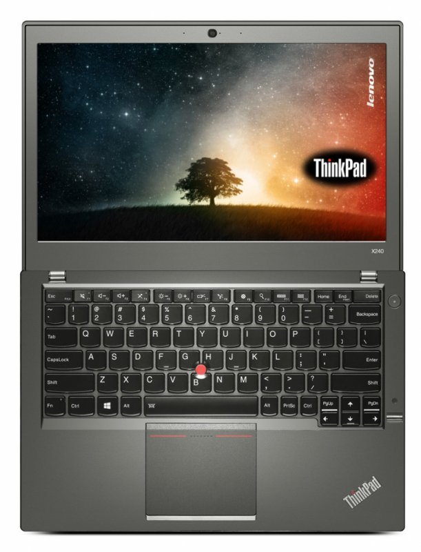 Notebook LENOVO THINKPAD X240 12,5" / Intel Core i5-4210U / 180GB / 4GB (repasovaný) - obrázek č. 4