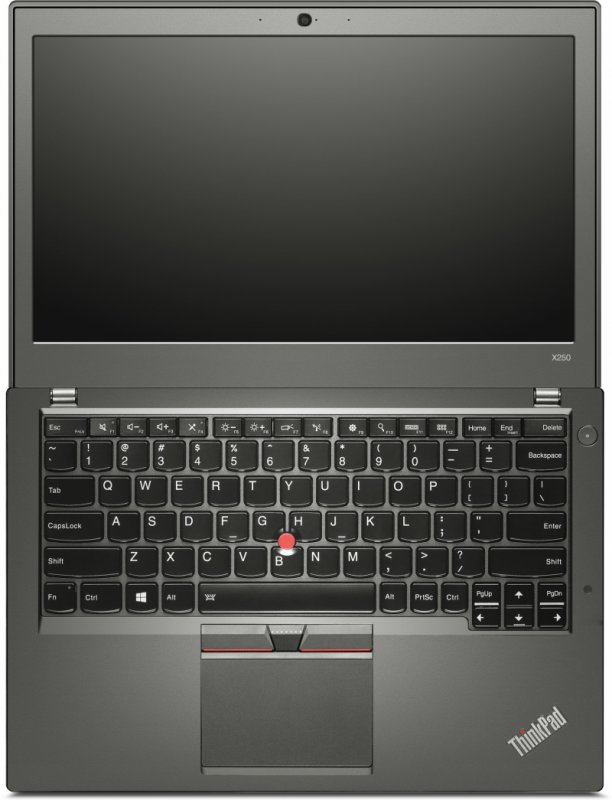 Notebook LENOVO THINKPAD X250 12,5" / Intel Core i5-5300U / 128GB / 4GB (repasovaný) - obrázek č. 4