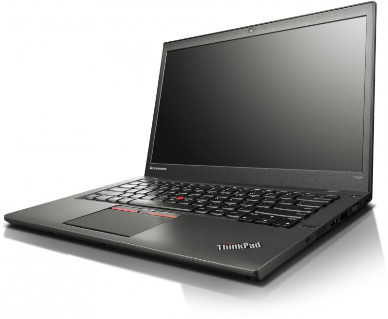 Notebook LENOVO THINKPAD T450S 14" / Intel Core i5-5200U / 500GB / 4GB (repasovaný) - obrázek č. 3