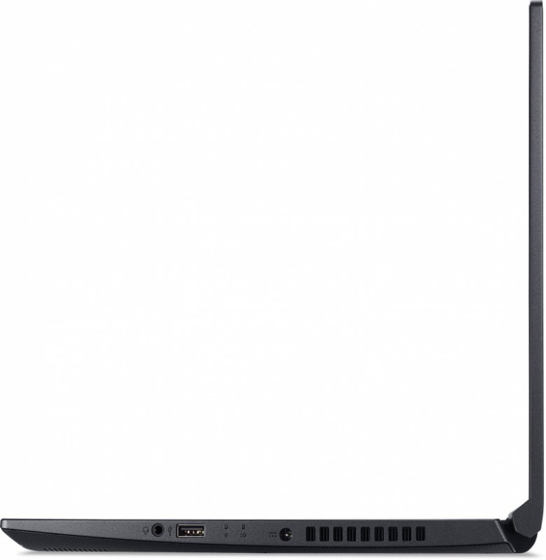 Notebook ACER ASPIRE 7 A715-41G-R1BL 15,6" / AMD Ryzen 7 3750H / 1TB / 16GB / NVIDIA GeForce GTX 1650 Ti (předváděcí) - obrázek č. 4